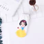 PS1 Tất Bạch Tuyết Nàng Tiên Cá Sophia Hoạt Hình Thể Thao Thẳng Dễ Thương Tất Thường Ngày Bé Gái SP1