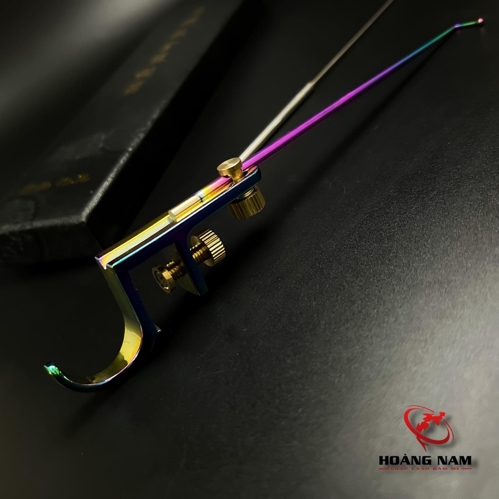 Gạt Cá Gắn Rọng Titan Cao Cấp