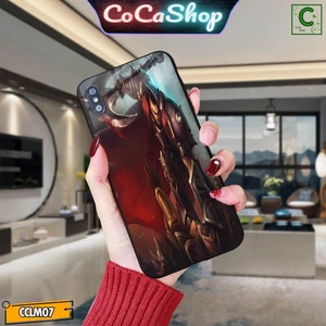 DARIUS - Ốp lưng iphone mặt kính in hình siêu nét - 6/6plus/6s/6splus/7/7plus/8/8plus/x/.....