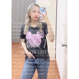 ÁO PHÔNG NỮ SINSAY VỢT SALE