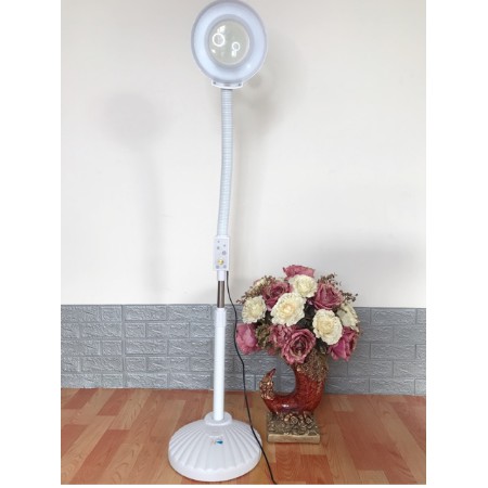 Đèn Nối Mi Nặn Mụn, Đèn Led 120 Bóng Siêu Sáng, Chỉnh Được Ánh Sáng Dùng Cho Spa Thẩm Mỹ Viện