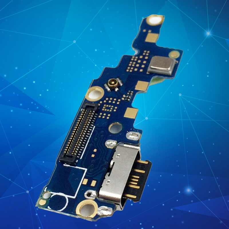 Bảng mạch cổng sạc USB linh hoạt cho điện thoại X6 / 6.1 Plus Ta-1099