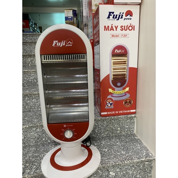 Máy Sưởi FUJI 01 | Shopee Việt Nam