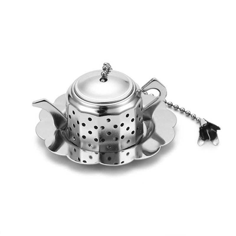 Dụng cụ lọc trà bằng thép không gỉ