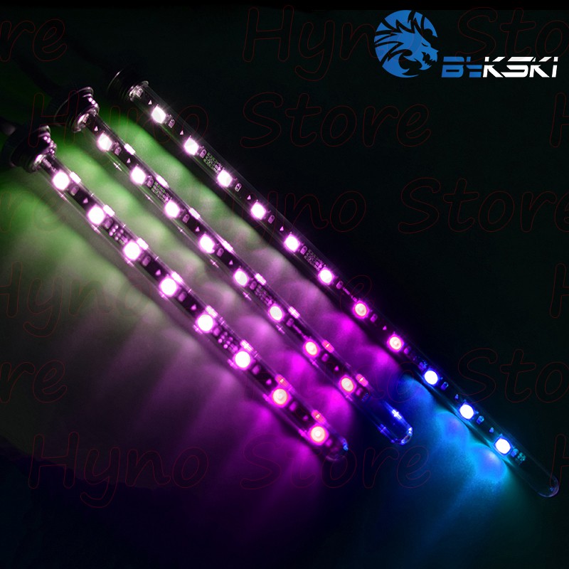 Ống led tank Bykski ARGB 5v Tản nhiệt nước custom - Hyno Store | Shopee ...