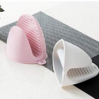 Cặp Nhấc Nồi Silicon Chịu Nhiệt Cao (2 miếng)