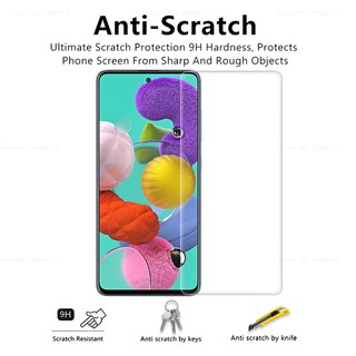 Kính cường lực bảo vệ màn hình Samsung Galaxy A71 A51 A11 A12 A72 A52 A50 A30 A50S A30S A20S A21S A70