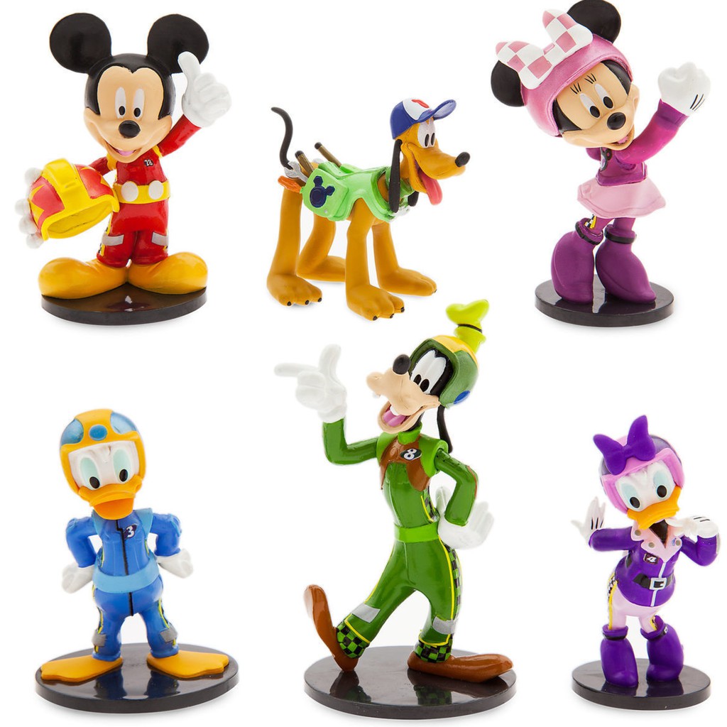 Set nhân vật Disney Mickey Mouse | Shopee Việt Nam