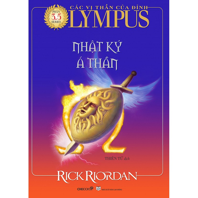 Rick riordan - Giá Tốt, Sale Tháng 06, Freeship 0Đ | Shopee Việt Nam