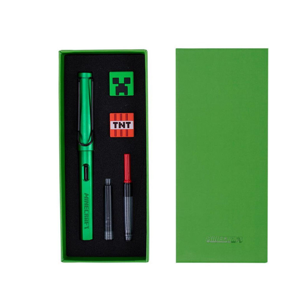 Bút Máy Minecraft Cực Đẹp | Shopee Việt Nam