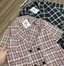 set vest kẻ siêu hot