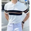 ÁO THUN POLO NGẮN TAY PHỐI MÀU SIÊU NÉT THỜI TRANG HÀN QUỐC HOT HIT CHO BẠN TRẺ HIYU STORE