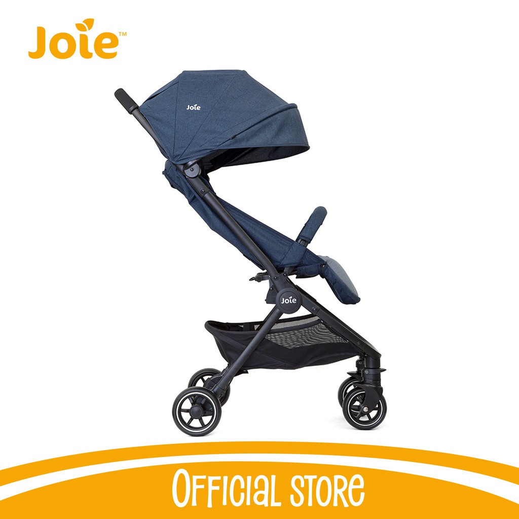Ảnh Xe đẩy cho bé Joie Pact | Xe đẩy gấp gọn cho bé sơ sinh đến 15 kg kèm túi xách du lịch 3
