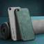 Dành Cho iPhone SE 2022 2020 Sang Trọng Chống Sốc Kinh Doanh Retro Vỏ Mềm