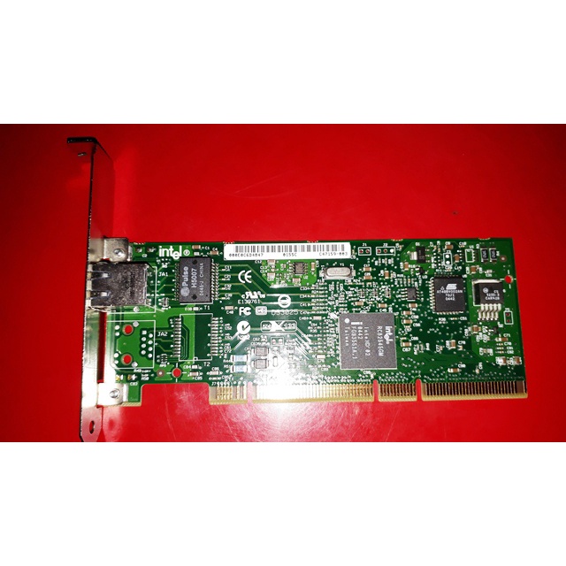 Card M ng Intel Pro 1G W1392 PCI Th o M y Server Shopee Vi t Nam