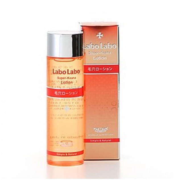 TONER LABO LABO SUPER SE KHÍT LỖ CHÂN LÔNG Shopee Việt Nam
