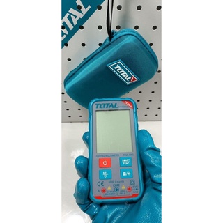 ĐỒ NGHỀ TOTAL Đồng hồ đo điện vạn năng RMS 6000 số đếm - phát hiện điện áp không tiếp xúc TMT460013