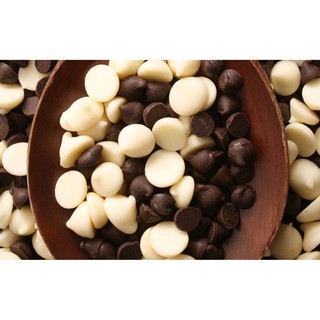 ✿✿✿Socola Chip (Choco Chip) Đen/Trắng/Hai Màu Gói 100g✿✿✿