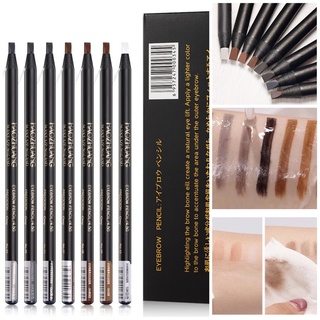 [Y087] Chì xé kẻ mày Haozhuang - cứng phẩy sợi Eyebrow Pencil sắc nét