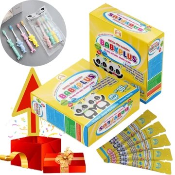 [KỀM QUÀ TẶNG] Siro Ăn Ngon Cho Bé Biếng Ăn Babyplus (Baby Plus) Chính Hãng Siro Giúp Bé Ăn Ngon, Ngủ Ngon