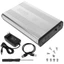 Btsg 3 5 HDD Bên Ngoài Cho Ốp Lưng Trình Điều Khiển Đĩa Cứng Vỏ USB2 0 USB3 0 Lưu Trữ