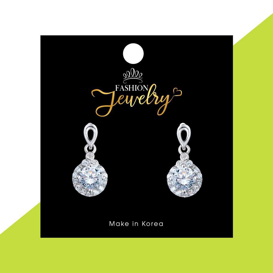 100 Tag Thuyên Tai Fashion Jewelry sang trọng (hàng có sẵn)