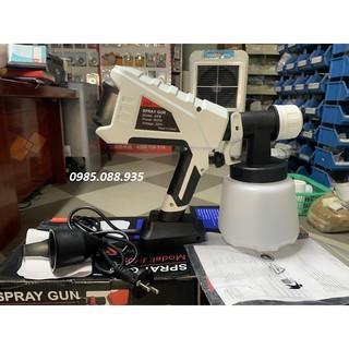 600W Máy phun sơn dùng điện JH09 khỏe đẹp - JH09