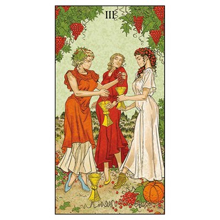 Bộ Bài Before Tarot - Bookset Edition (Mystic House Tarot Shop) - Bài Gốc Authentic Chính Hãng 100%