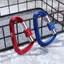 METUBE Professional Carabiner 12 / 25KN Phụ kiện Khóa chính an ninh bằng nhôm