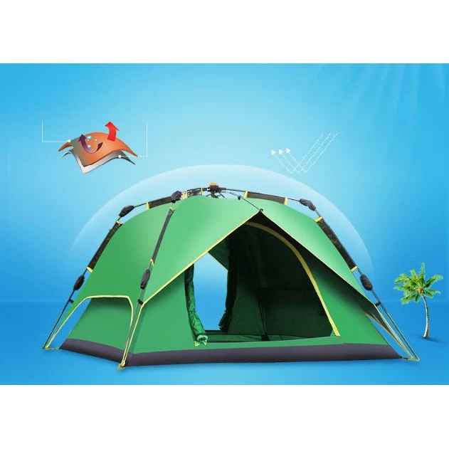 Camping Tent – 5