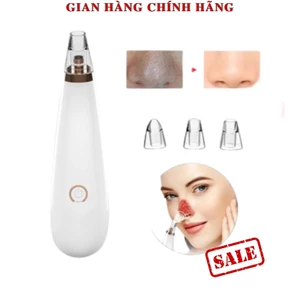 MÁY HÚT MỤN CẦM TAY BLACK HEAD HOT TREND - Máy Hút Mụn Cầm Tay Cao Cấp COMEDO SUCTION TOOL