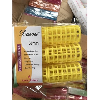 Vỉ 6 lô cuốn nhựa to