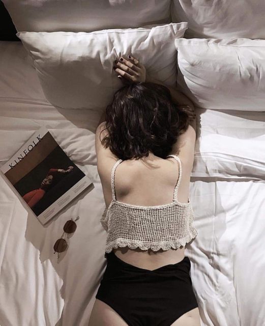 [ HÀNG QC KÈM ẢNH THẬT ÁO CROPTOP HAI DÂY LÊN PHÙ HỢP CHO DU LỊCH NGÀY HÈ