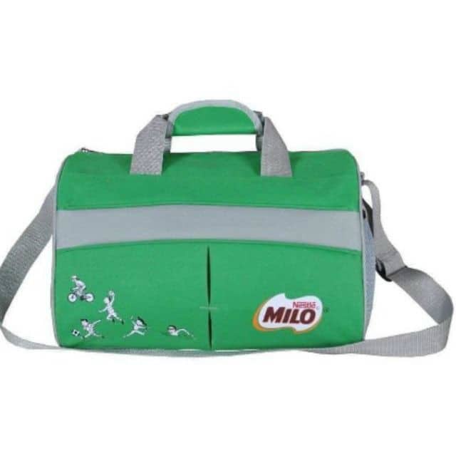 TÚI ĐEO CÓ QUAI XÁCH MILO | Shopee Việt Nam