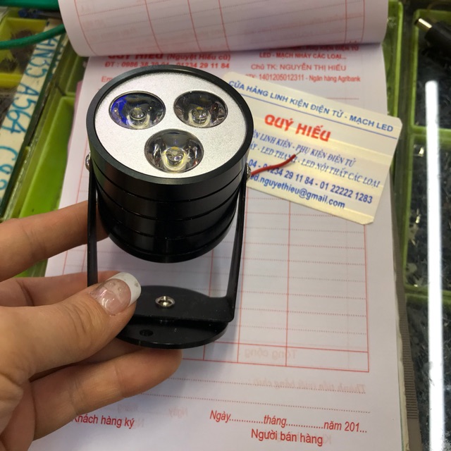 Đèn rọi 3w mini | Shopee Việt Nam