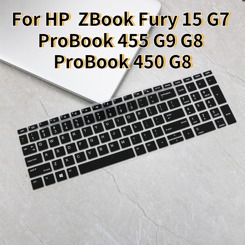 Tấm Lót Bảo Vệ Bàn Phím Máy Tính Hp 156 Inch Dành Cho Zbook Fury 15 G7 War 66 Pro Probook 455 5071