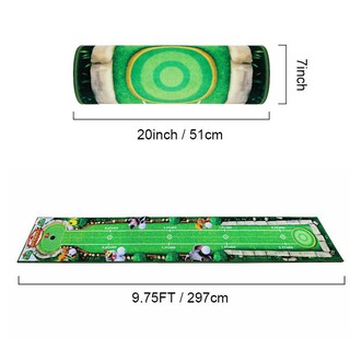 Thảm tập putting cho người chơi Golf