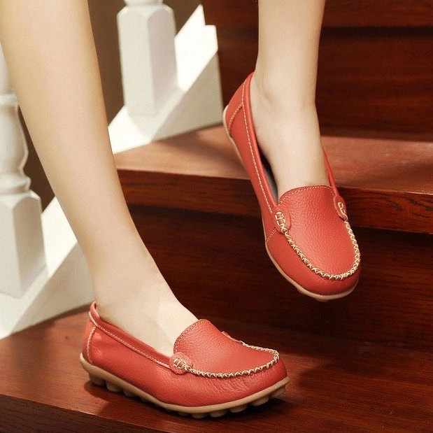 Giày Búp Bê Xinh Xắn Dành Cho Nữ