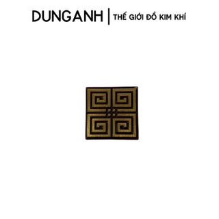 Núm chữ thập Kim Khí Dung Anh, núm cửa tủ