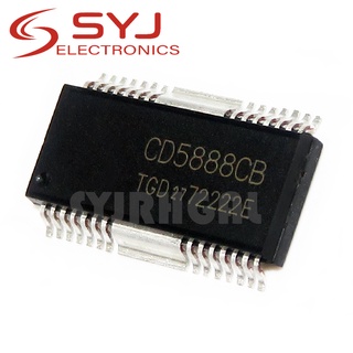 5 Chiếc SA5888 Trình Điều Khiển IC chip Thay Thế AM5888S CD5888CB BA5888FP HSOP-28 Mới Chính Hãng Còn Hàng