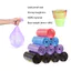 Túi nhựa đựng rác sử dụng tiện lợi size 45 x 45 cm