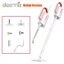 Máy Lau Nhà Hơi Nước Nóng DEERMA ZQ600, Công Suất 1600W, thời gian làm nóng 20s, bình nước 230ml_vimart