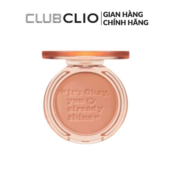 Ảnh Má Hồng Peripera Pure Blushed Sunshine Cheek 4.2G 2