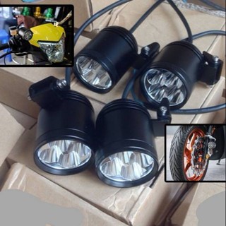 ĐÈN TRỢ SÁNG XE MÁY L4 HÀNG LOẠI 1 SIÊU SÁNG