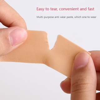 Cuộn 5M Miếng Silicone Dán Gót Giày Cao Gót Bảo Vệ Cho Nữ
