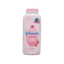 Phấn Rôm Johnson's Baby Hương Hoa Blossom Baby Powder 200g - hanzo2009