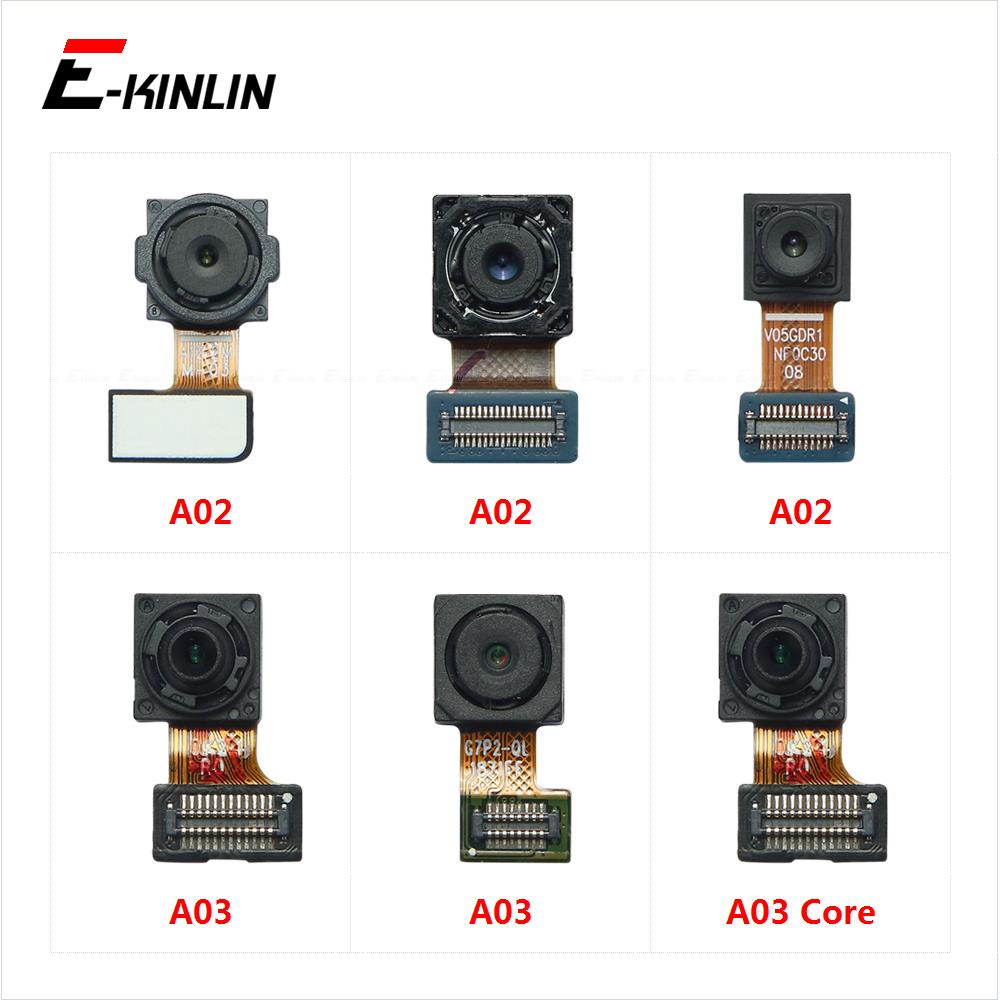 Ống Kính Macro Sâu Siêu Mỏng Gắn Camera Trước Và Sau Thay Thế Chuyên Dụng Cho Samsung Galaxy A02 A03 Core A022 A035 A032