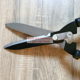 Kéo tỉa hàng rào cắt cỏ hãng KAPUSI Nhật bản loại dài có thể nối dài tối đa 80cm,  Bảo hành 12 tháng