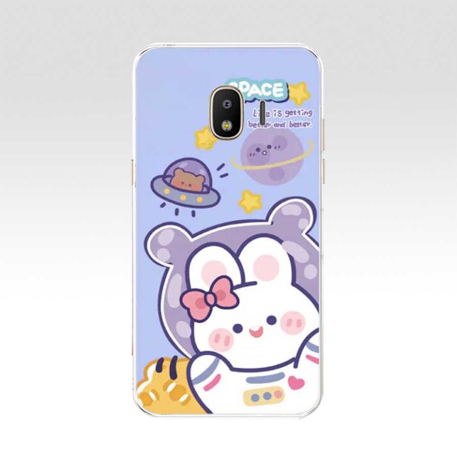 Ốp Điện Thoại TPU Dẻo In Họa Tiết Độc Đáo Thời Trang Cho Samsung Galaxy grand 2 J2 core 2018 J2 pro J2 Prime