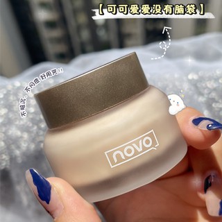 Kem Nền NOVO Che Khuyết Điểm Toàn Diện Dưỡng Ẩm Kiềm Dầu Chống Thấm Nước NO.5446